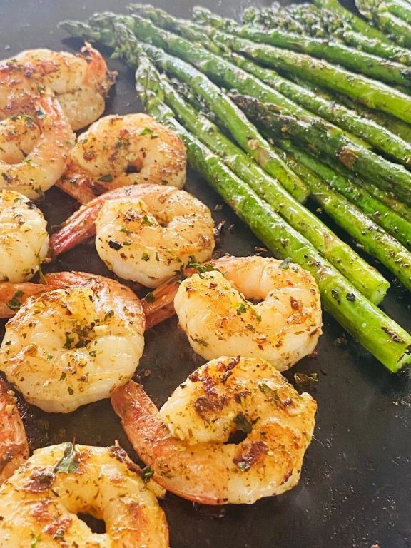 20 Spicy Blackstone Shrimp Recipes for Grilling
