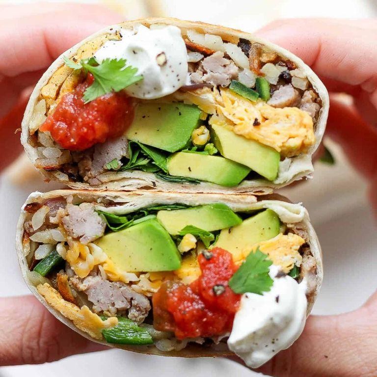 Blackstone Turkey and Avocado Wrap