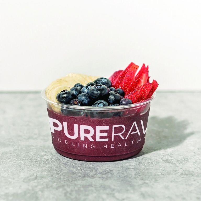 Blueberry Acai Antioxidant Juice