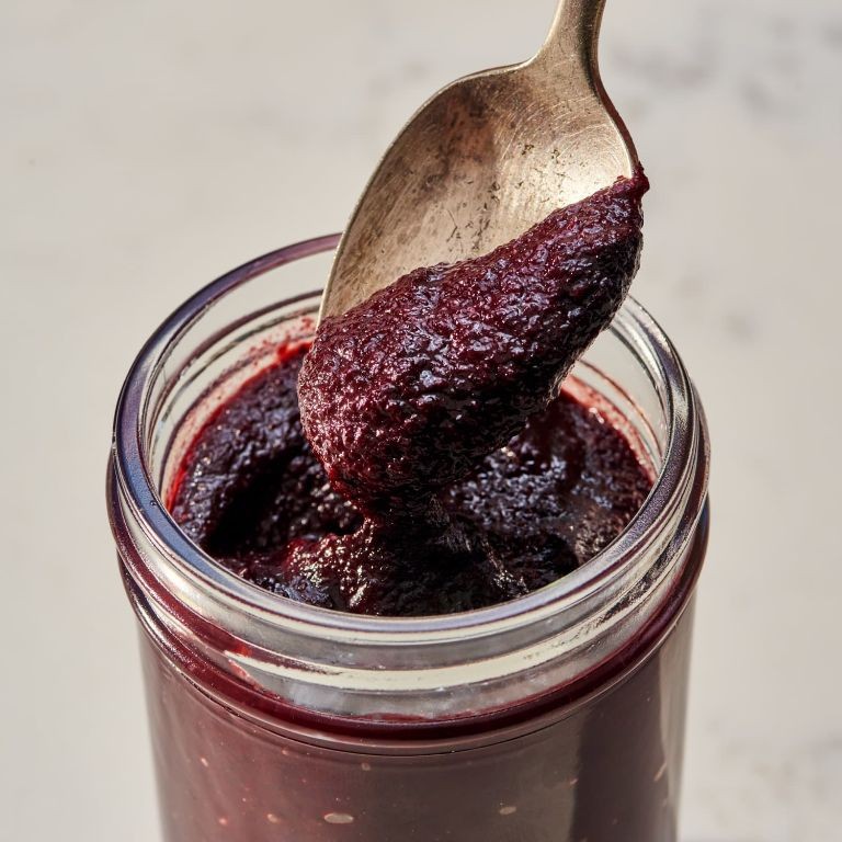 Blueberry BBQ Sauce