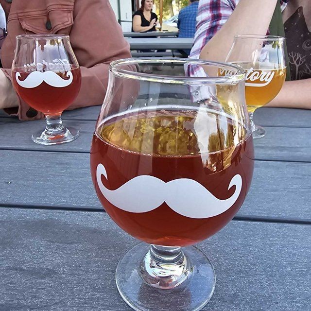 Blueberry Basil Hard Cider
