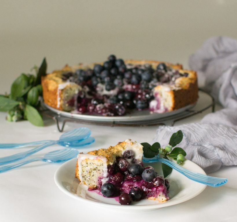Blueberry Burst Tastycake Joy