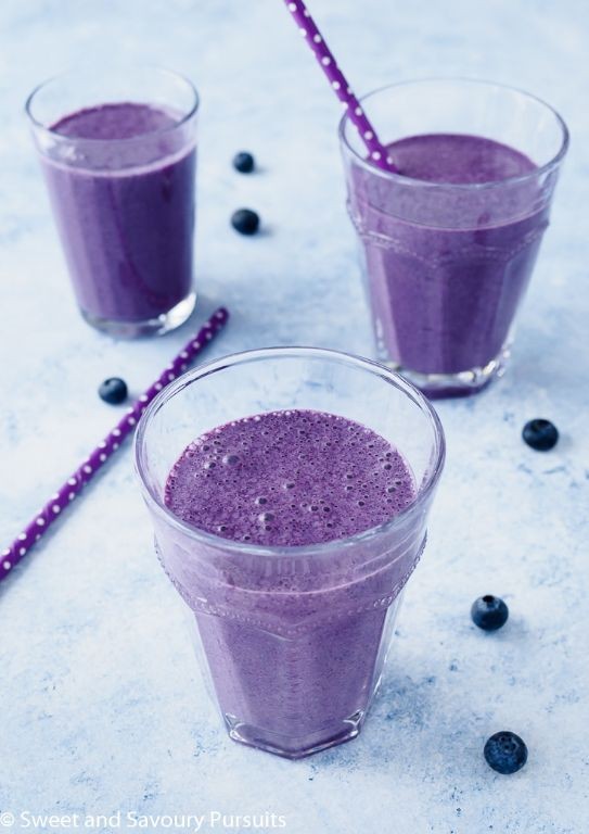 20 Refreshing Berry Smoothie Recipes Delicious