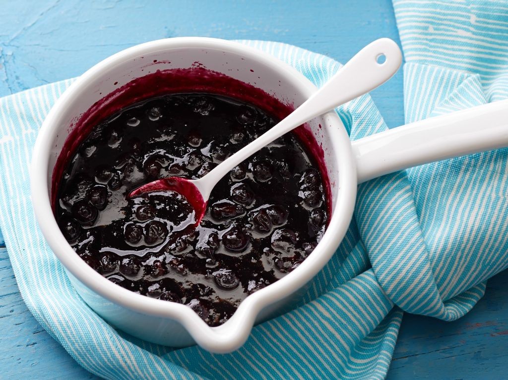 Blueberry Compote