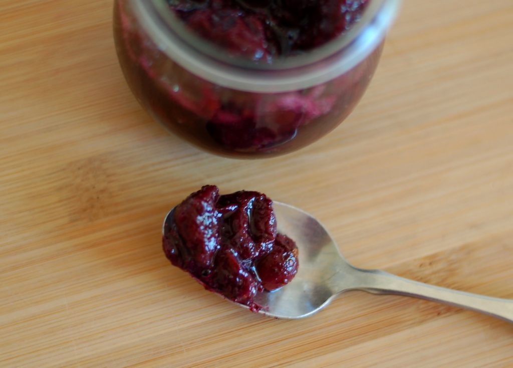 Blueberry Grape Jam