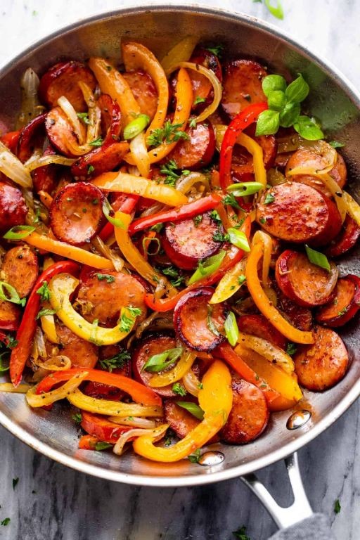 20 Flavorful Breakfast Sausage Recipes for Savory Mornings