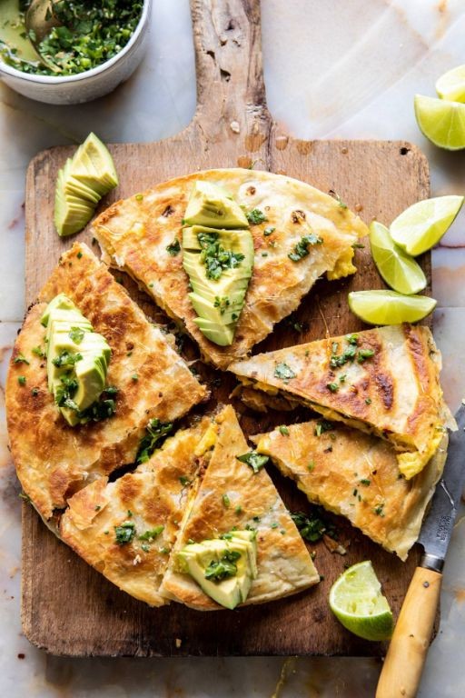 18 Quick Easy Breakfast Recipes with Simple Ingredients for Busy Mornings