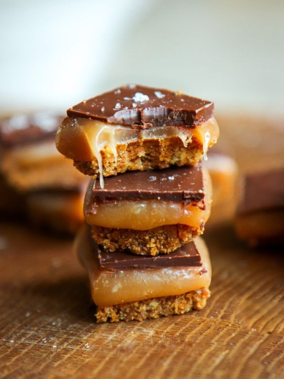 Brown Butter Divinity Clusters