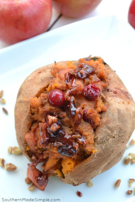 18 Irresistible Baked Sweet Potatoes Recipes with Brown Sugar Glaze