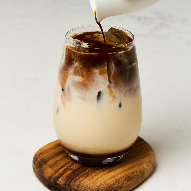 Brown Sugar Oatmeal Latte