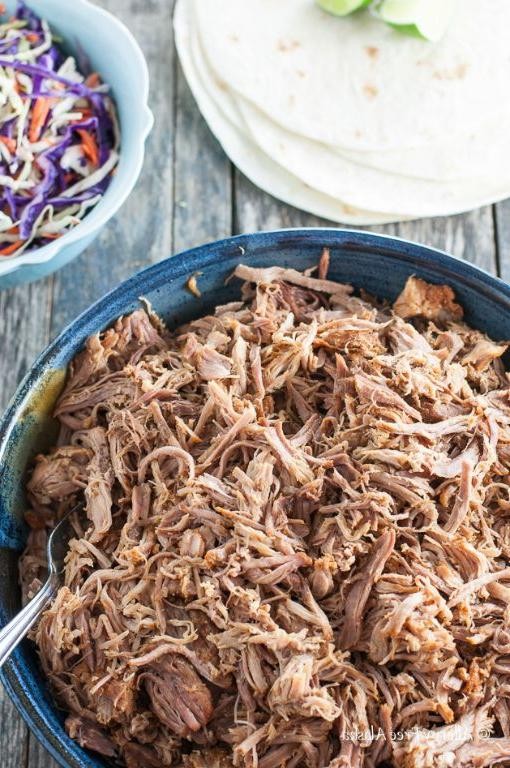 Budget-Friendly Instant Pot Pulled Pork
