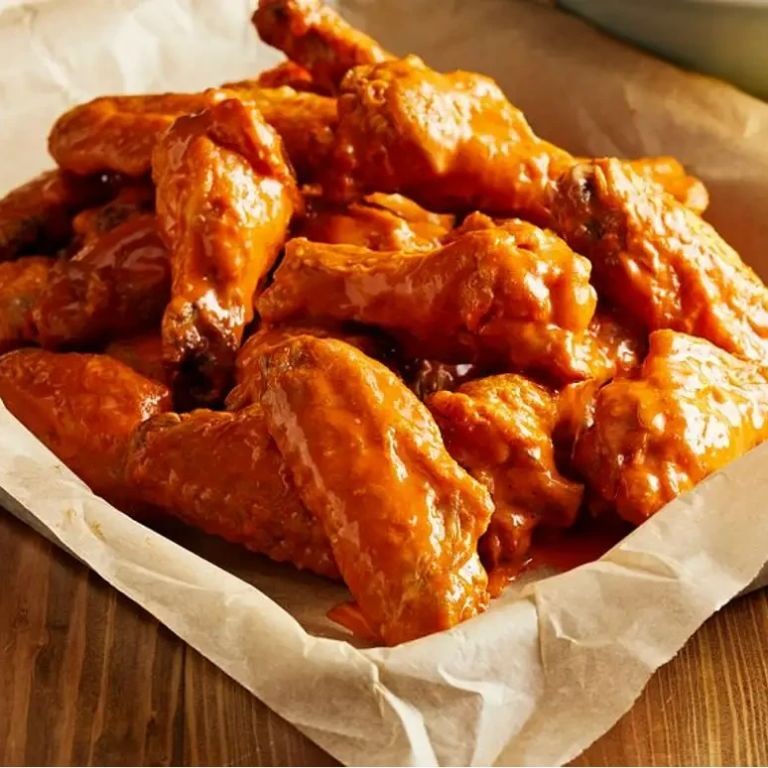 Buffalo Ranch Wing Sauce