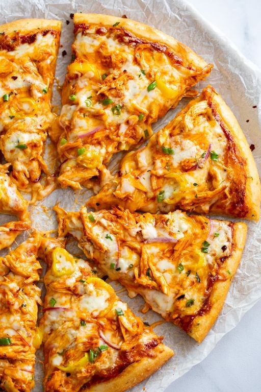 Buffalo-Style Spicy Pizza Sauce