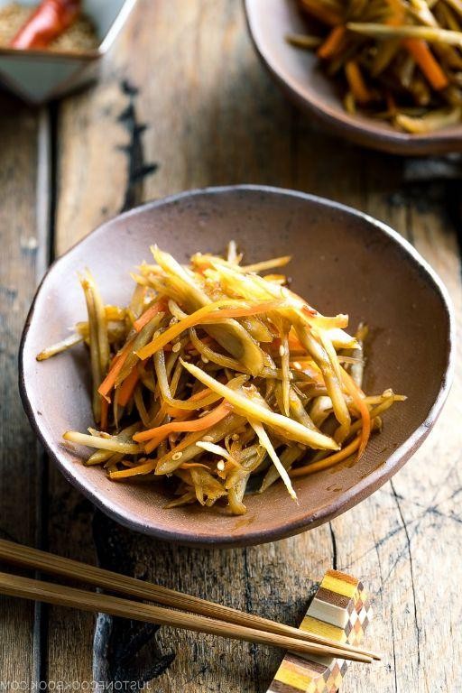 Burdock Root Curry