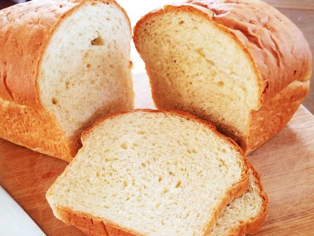 Buttermilk White Bread