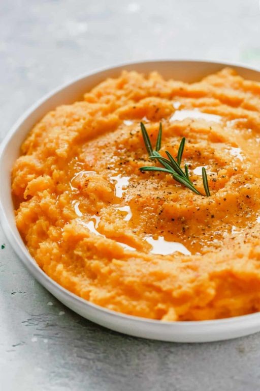 Butternut Squash Mash