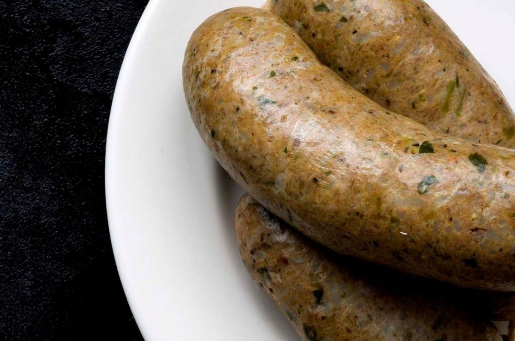 Cajun-Style Boudin Sausage
