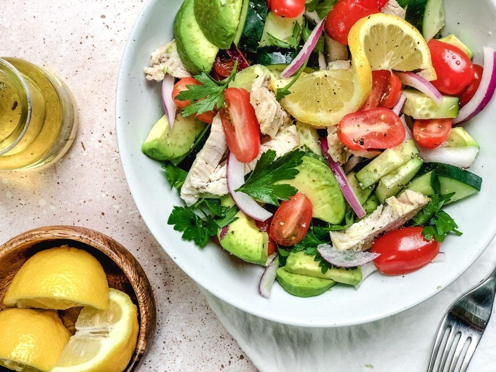 20 Quick Healthy Canned Chicken Recipes Delicious