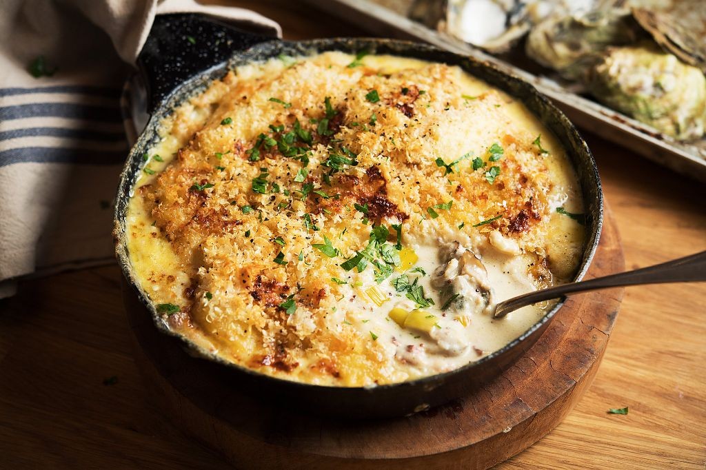 18 Savory Canned Oyster Recipes Delicious
