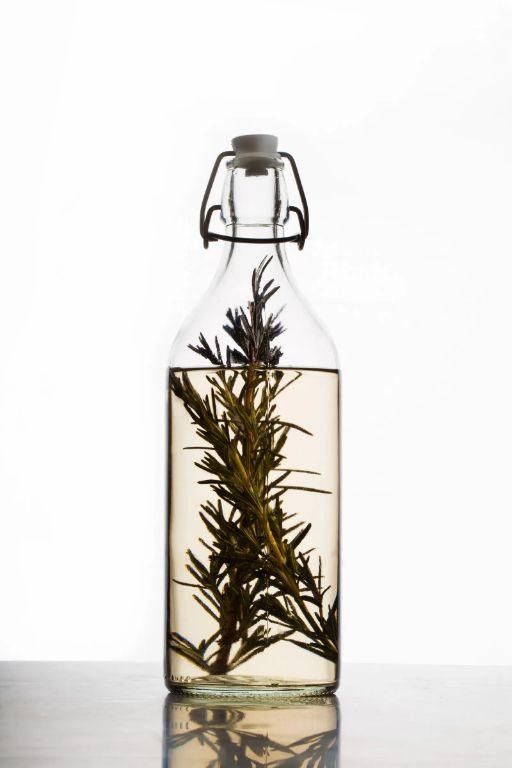 Cape Gooseberry and Rosemary Infused Vodka