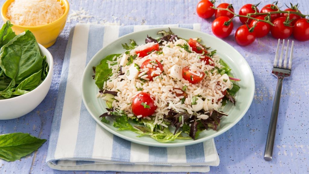 20 Refreshing Summer Rice Recipes Delightful