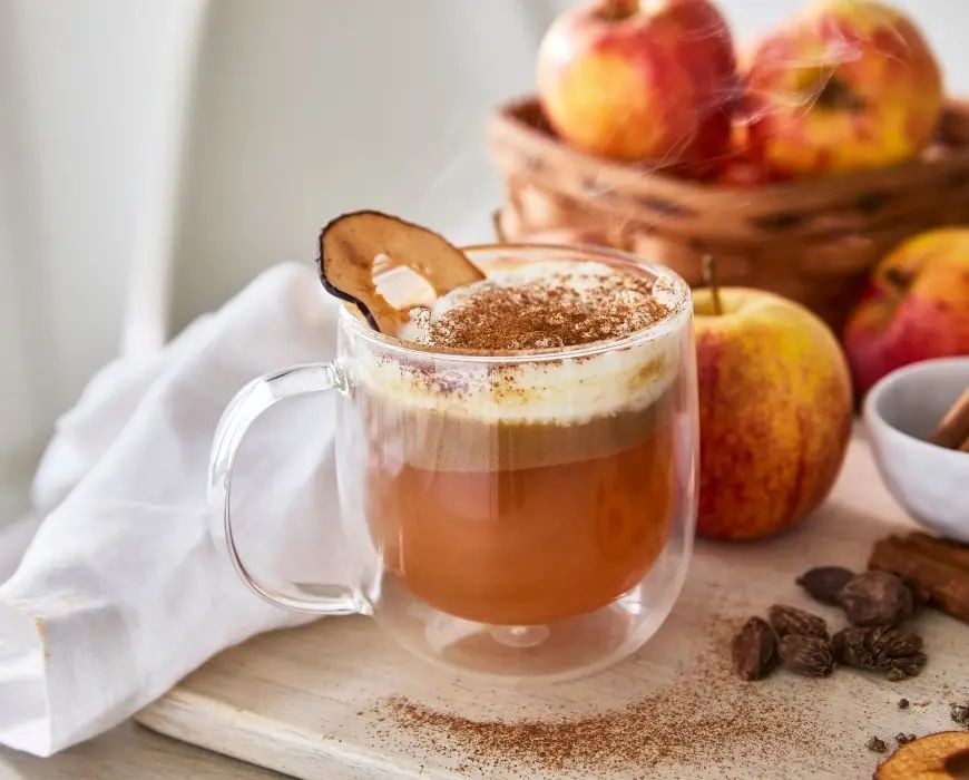 Caramel Apple Hard Cider