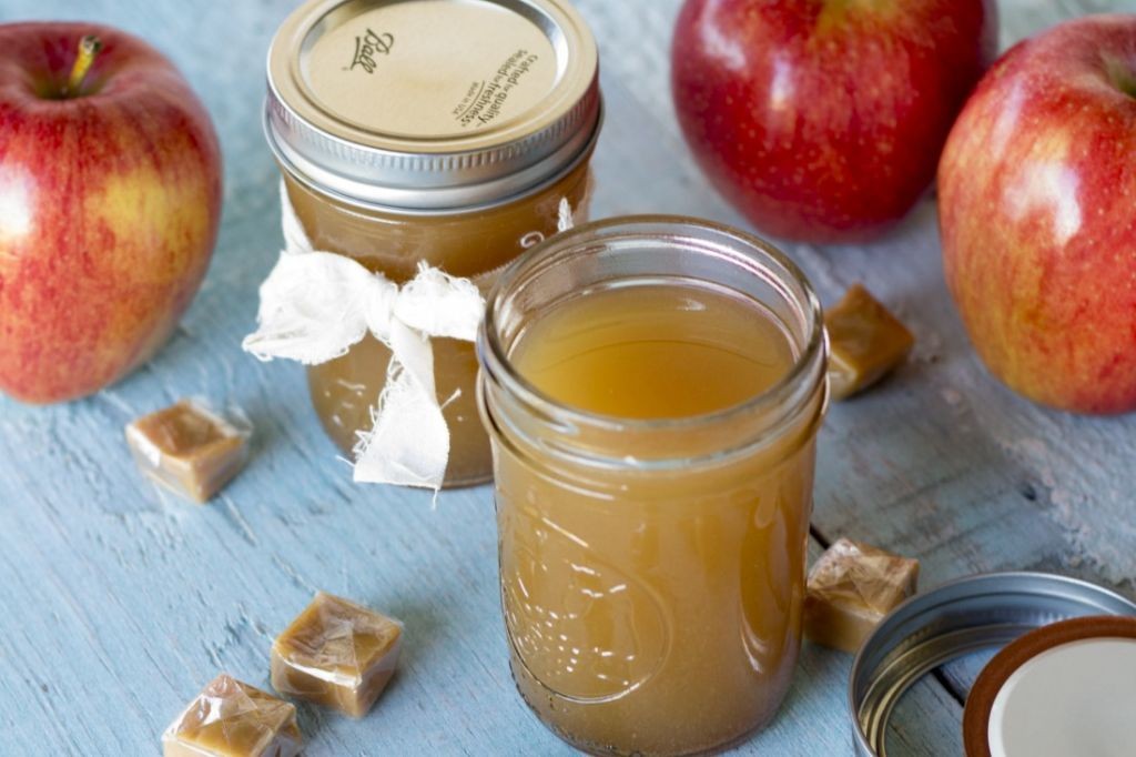 Caramel Apple Moonshine