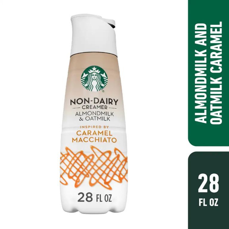 Caramel Macchiato Creamer