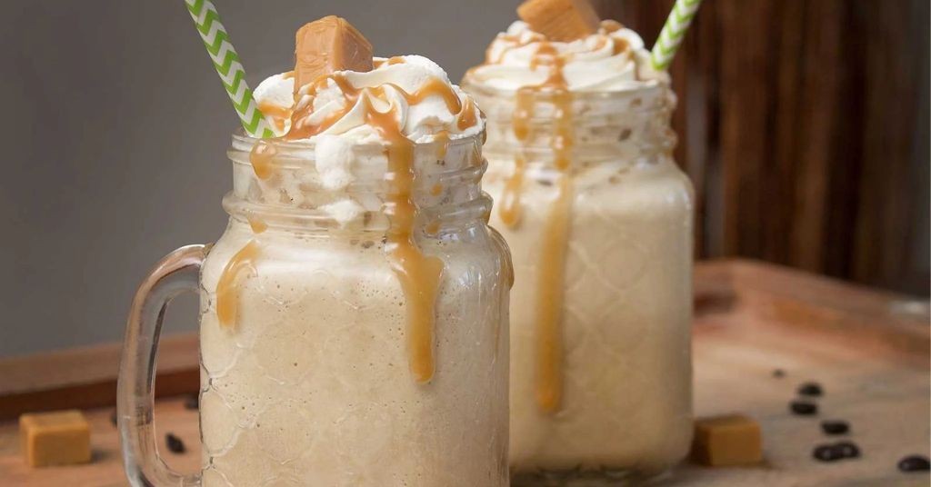 Caramel Macchiato Protein Shake