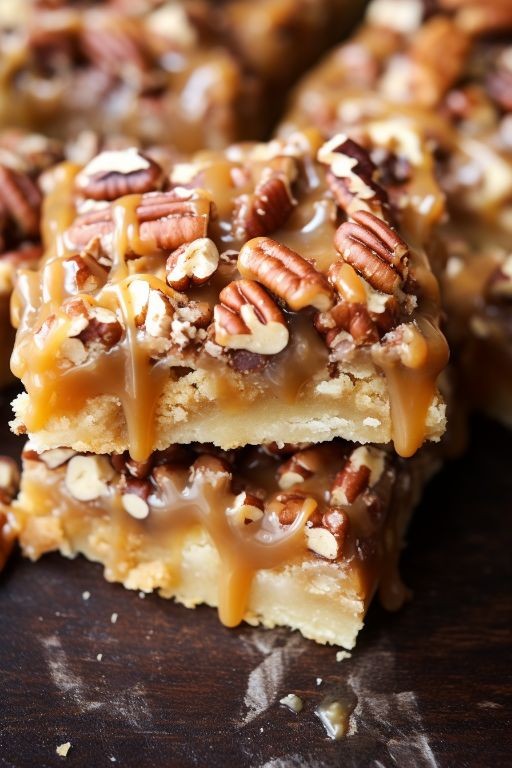 Caramel Pecan Tastycake Dream
