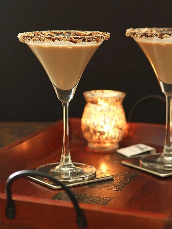 Caramel Vodka Espresso Martini