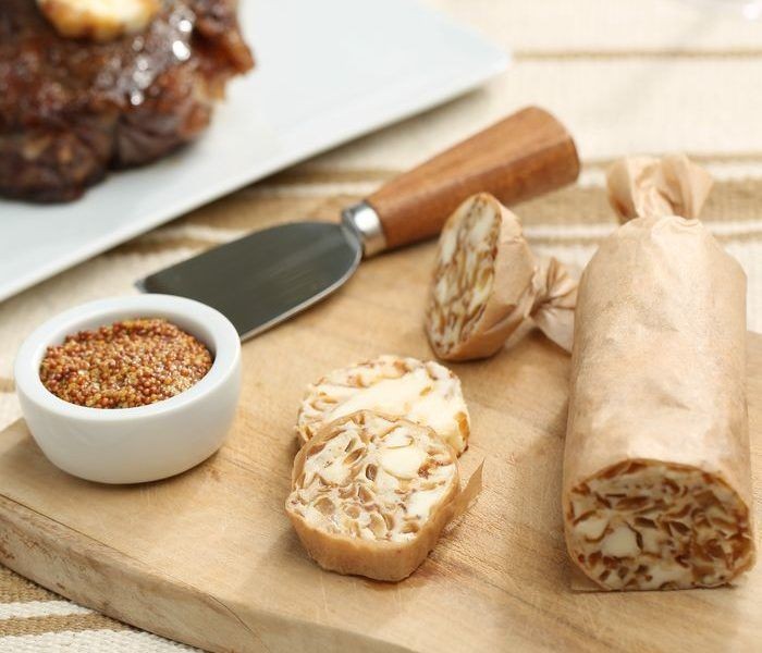 Caramelized Onion Compound Butter