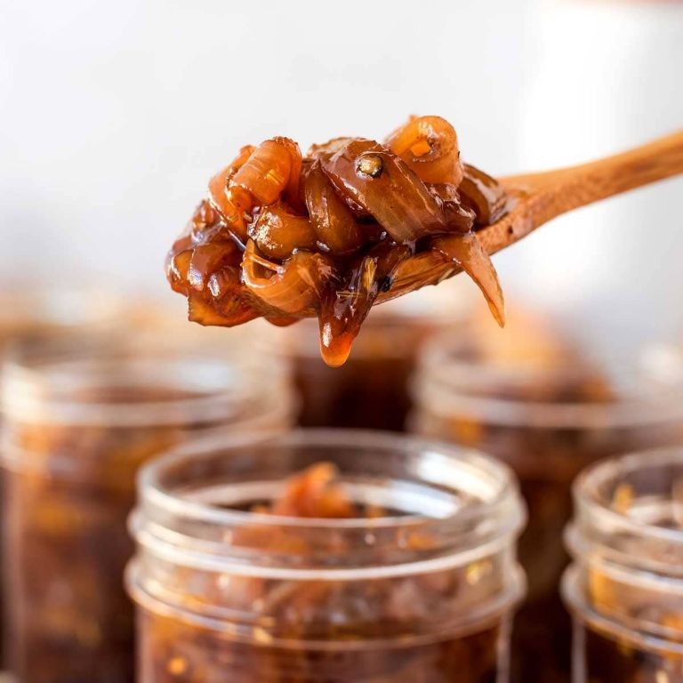Caramelized Onion Jam