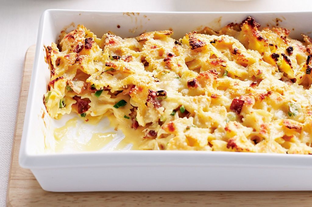 18 Creamy Pasta Bake Recipes Ultimate