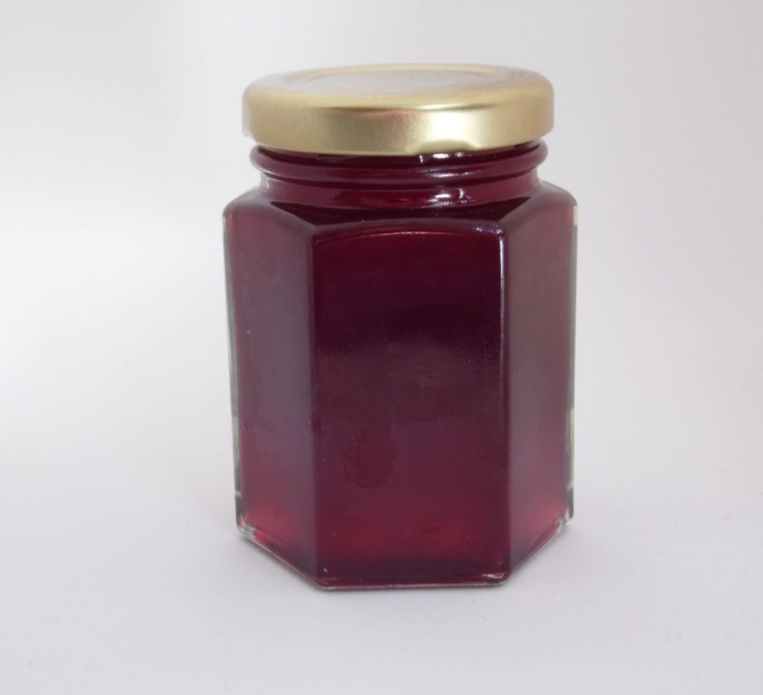 Cardamom Grape Jam