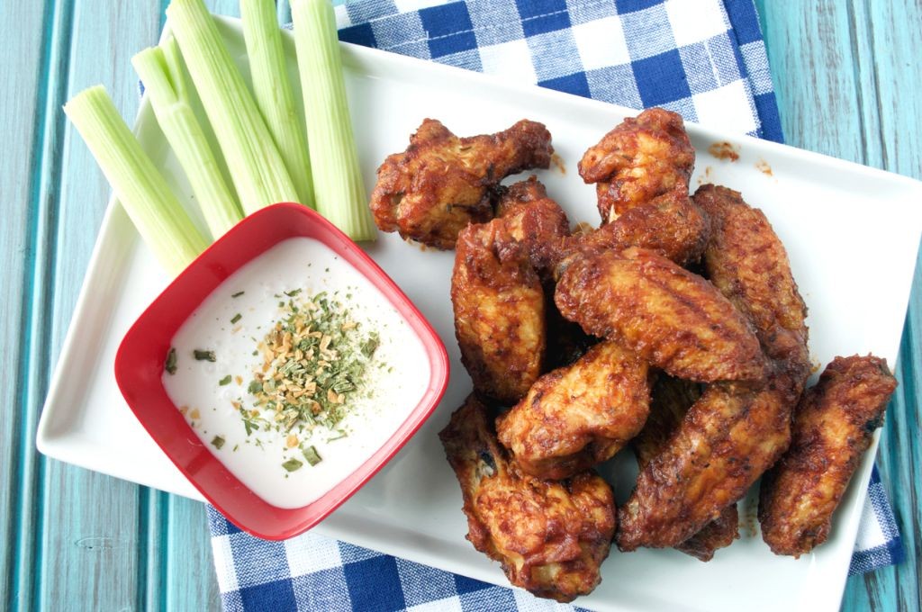 Caribbean Jerk Wing Sauce