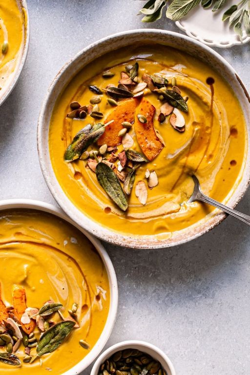 18 Creamy Carrot Soup Recipes Deliciously Spiced
