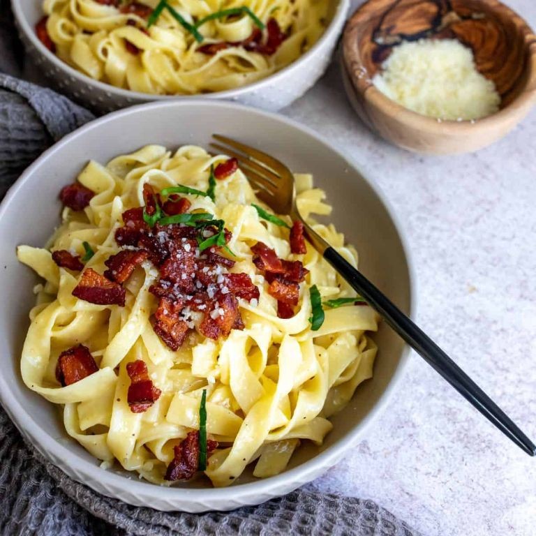 20 Spooky Halloween Pasta Recipes for a Frightful Feast