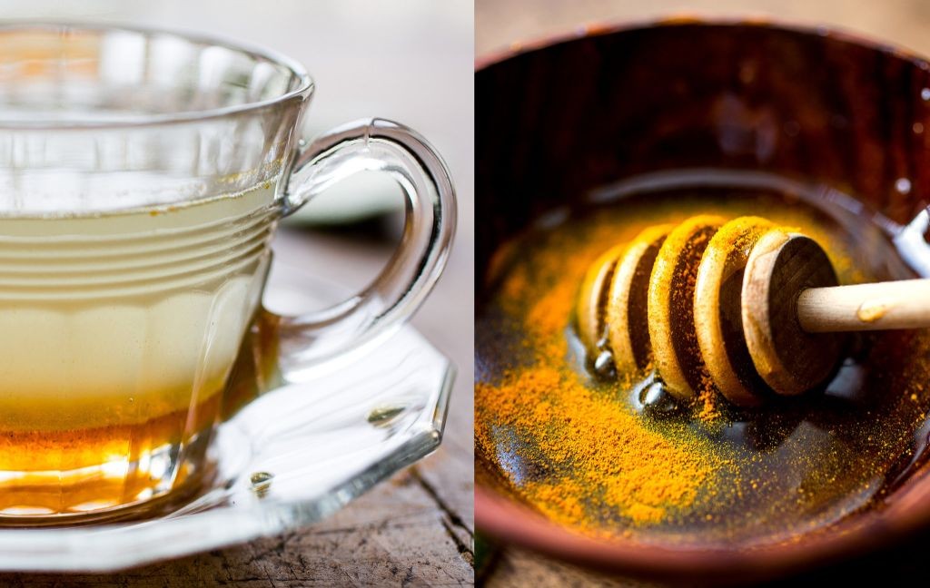 Chai Spice Infused Coconut Oil