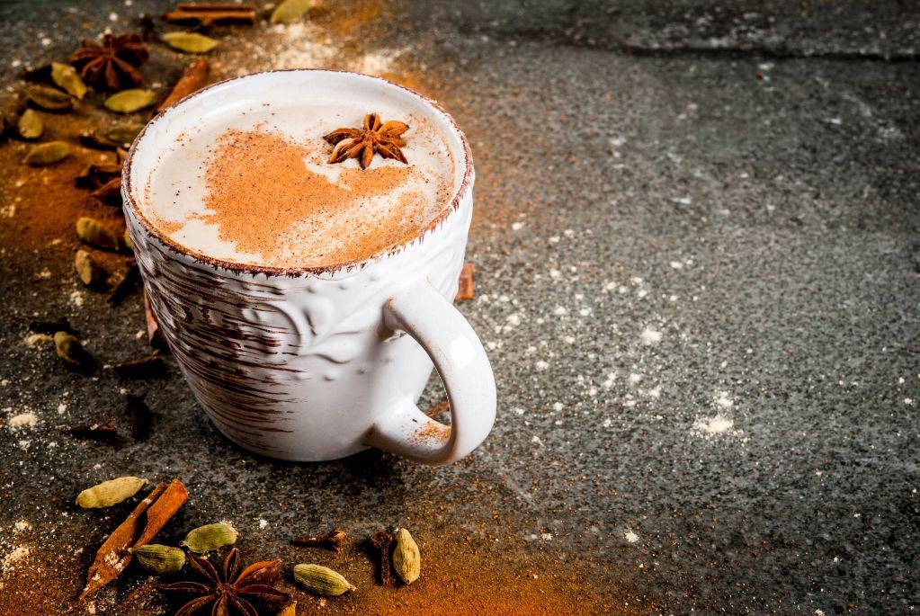 Chai Spiced Latte