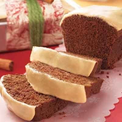 Chai Spiced Mini Loaves