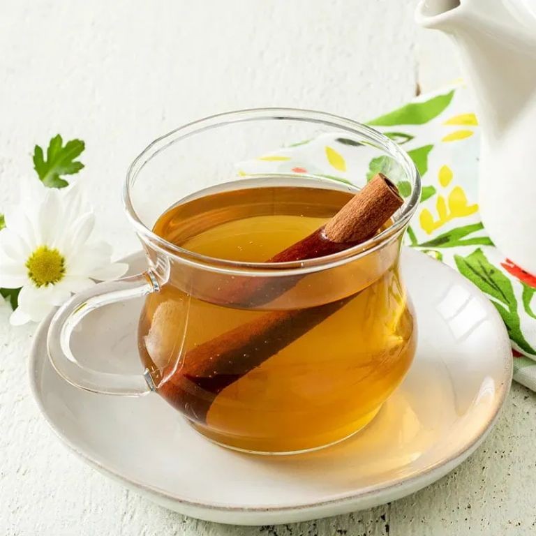 Chamomile Cinnamon Sleep Tea