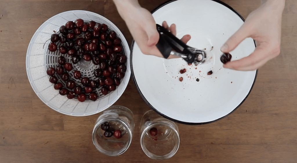 Cherry Moonshine Mash Delight