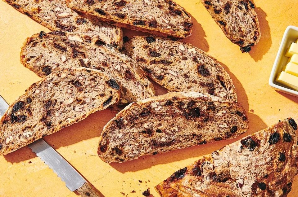 Cherry Pecan Bread