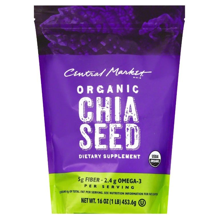 Chia Seed Switchel for Added Nutrition