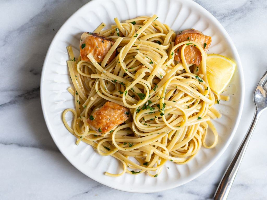 18 Creamy Chicken Scampi Delicious Recipes