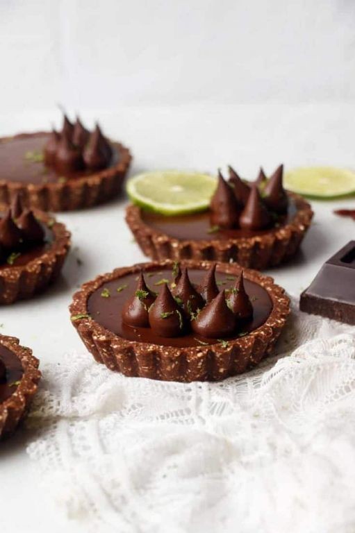 Chili Lime Sugar-Free Chocolate Bites