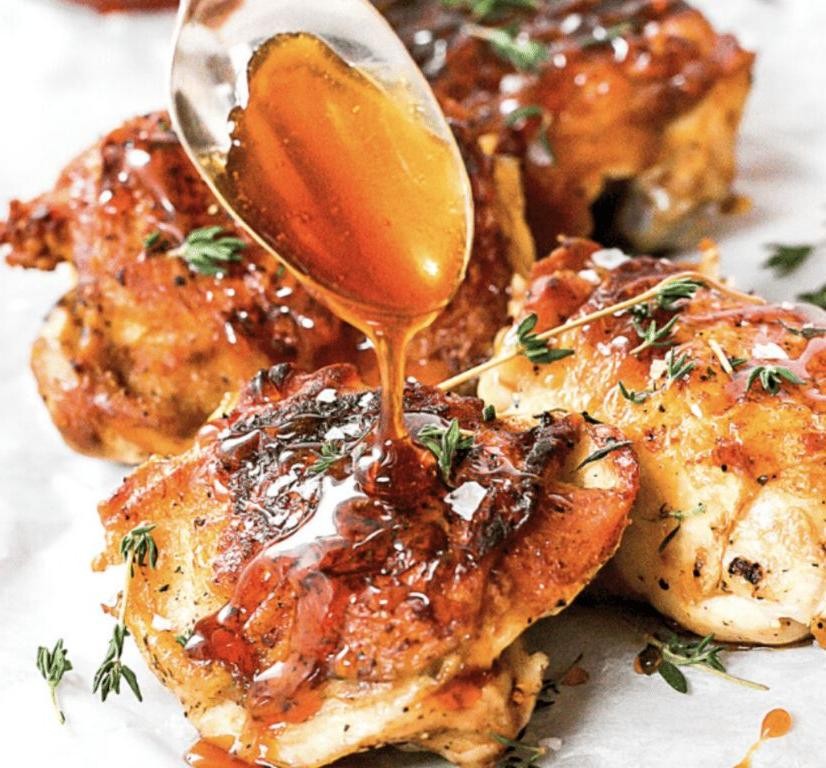 Chili and Honey Pollo Asada Marinade