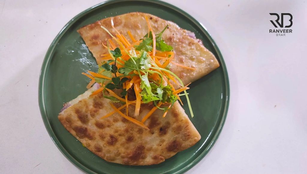 20 Spicy Chilli Parotta Recipes Delightful