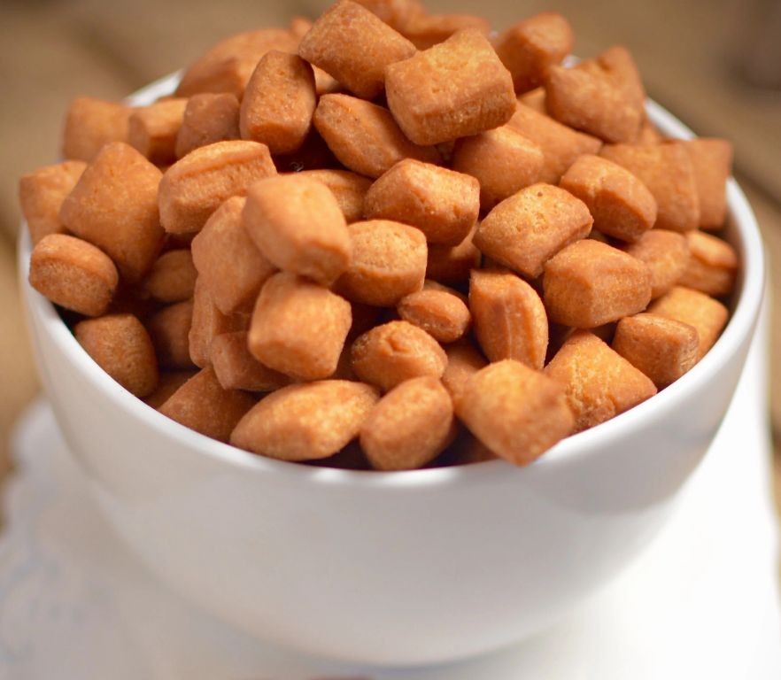 Chin Chin (Crispy Nigerian Snack)